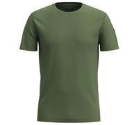 Smartwool - Merino Tee Boxed - Merino shirt size XL, olive