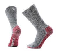 Smartwool Mountaineer Classic Edition Max Cushion Socks Grey EU 34-37