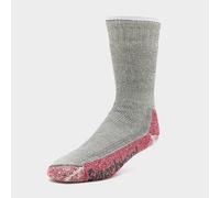Smartwool Mountaineer Classic Edition Maximum Cushion Crew Socks, Grey L