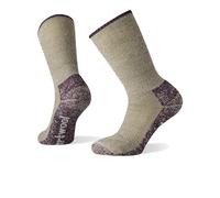 SmartWool Mountaineer Classic Edition Maximum Cushion Women's Crew Socks | UK M in Taupe