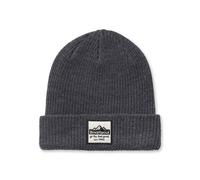 Smartwool Patch Beanie (Medium Gray Heather)