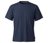 Smartwool - Perfect Crew Tee - Merino shirt size M, blue