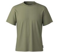 Smartwool - Perfect Crew Tee - Merino shirt size S, olive