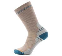 Smartwool Performance Hike Full Cushion Crew Socks Beige EU 34-37 Woman