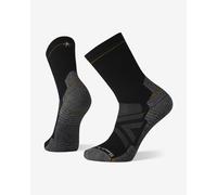 Smartwool Performance Hike Full Cushion Crew Socks Black Grey - L