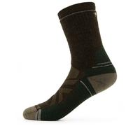 Smartwool Performance Hike Full Cushion Crew Socks Brown EU 34-37 Man