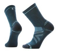 Smartwool Hike Full Cushion Crew Socks Blue EU 42-45 Men,Women