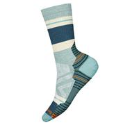 Smartwool Performance Hike Full Cushion Saturnsphere Crew Socks Green EU 42-45 Woman