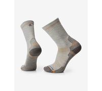 Smartwool Hike Light Cushion Crew Socks, Ash, Large