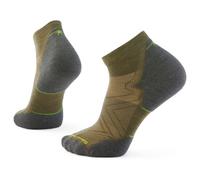 Smartwool Run Targeted Cushion Ankle Socks, Winter Moss, X-Large