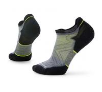 Smartwool Mens Run Targeted Cushion Low Ankle Socks, Grey, XL UK