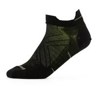 Smartwool - Performance Run Zero Cushion Low Ankle - Running socks size 5-7,5, black