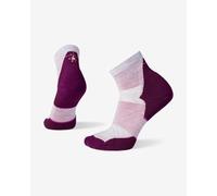 Smartwool Run Ankle Socks Pink Lilac Women - M