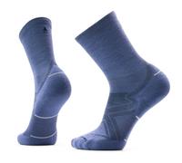 Smartwool - Run Cold Weather Targeted Cushion Crew - Running socks size 11-13,5, blue