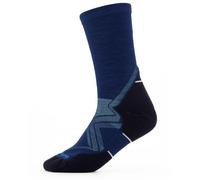 Smartwool - Run Cold Weather Targeted Cushion Crew - Running socks size L, blue