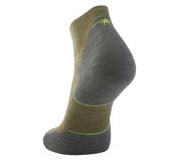 Smartwool Run Targeted Cushion Ankle Socks, Winter Moss, X-Large