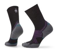 Smartwool - Women's Run Cold Weather Targeted Cushion Crew - Running socks size S, black