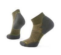 Smartwool Run Targeted Cushion Ankle Socks, Winter Moss, X-Large