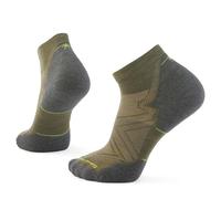 Smartwool Run Targeted Cushion Ankle Socks, Winter Moss, X-Large