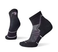 Smartwool Run Targeted Cushion Ankle Socks Wool M 38-41 Black for Ultimate Comfort and Performance in Running