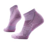 Smartwool Run Targeted Cushion Ankle Wool Socks L Purple Women
