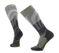 Smartwool Run Targeted Cushion Compression Socks Grey XL (EU 46-49) for Optimal Support and Comfort During Runs