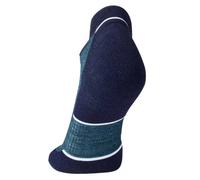 Smartwool - Women's Run Targeted Cushion Low Ankle - Running socks size S, blue