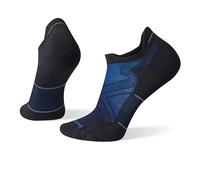 SmartWool Run Targeted Cushion Low Ankle Socks | UK L in Black