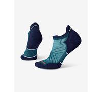 Smartwool Womens Run Targeted Cushion Low Ankle Socks, Black, L EU