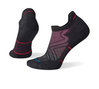 SmartWool Run Targeted Cushion Low Women's Ankle Socks | UK M in Black