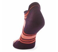 Smartwool Run Targeted Cushion Stripe Low Ankle Socks