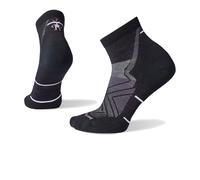 SmartWool Run Targeted Cushion Women's Ankle Socks | UK M in Black