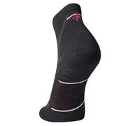 Smartwool Run Zero Cushion Ankle Socks - Comfortable Merino Wool Blend for Ultimate Running Performance