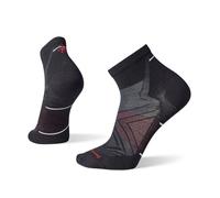 Smartwool Running Socks – Performance Run Zero Cushion Ankle – Black XL