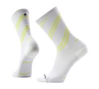 Smartwool Run Zero Cushion Crew Socks L Gray Unisex