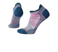 SmartWool Run Zero Cushion Women's Low Ankle Socks - SS25