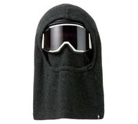 Smartwool - Second Cut Fleece Hood - Beanie size One Size, black