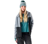 Smartwool - Women's Second Cut Fleece Jacket - Fleece jacket size XS, grey/black