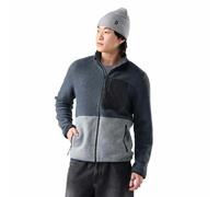 Smartwool - Second Cut Fleece Jacket - Fleece jacket size L, blue