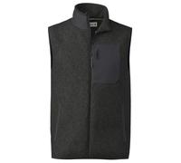 Smartwool Second Cut Fleece Vest Black L Men