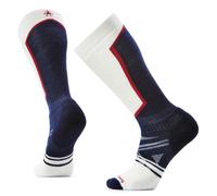 Smartwool Ski FC OTC Socks: Deep Navy: XL Size: XL, Colour: Deep Navy