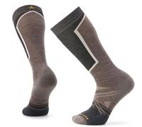 Smartwool Ski FC OTC Socks: Taupe: S Size: S, Colour: Taupe