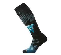 Smartwool Womens Full Cushion Alpine Auroras OTC Socks