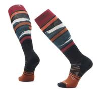 Smartwool Ski Full Cushion Midnight OTC Socks: Black: L Size: L, Colou