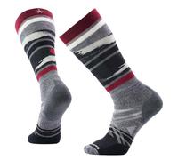 Smartwool Ski Full Cushion Midnight OTC Socks: Medium Grey: M Size: M,