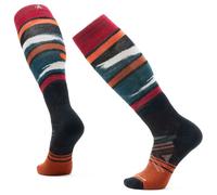 Smartwool - Ski Full Cushion Midnight Ski Pattern OTC - Ski socks size XL, multi