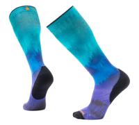 Smartwool - Ski Targeted Cushion Compression Print OTC Socks - Ski socks size 11-13,5, multi