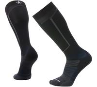 Smartwool Ski Targeted Cushion OTC Men's Ski Socks, M Black