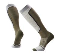 Smartwool Ski Targeted Cushion OTC Socks: Ash: XL Size: XL, Colour: As
