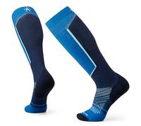 Smartwool Ski Targeted Cushion OTC Men's Ski Socks, L Laguna Blue